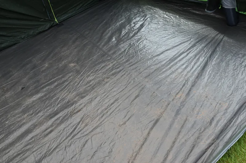 Outwell Jacksondale 7PA Inflatable Tent Package - DEMO MODEL-5